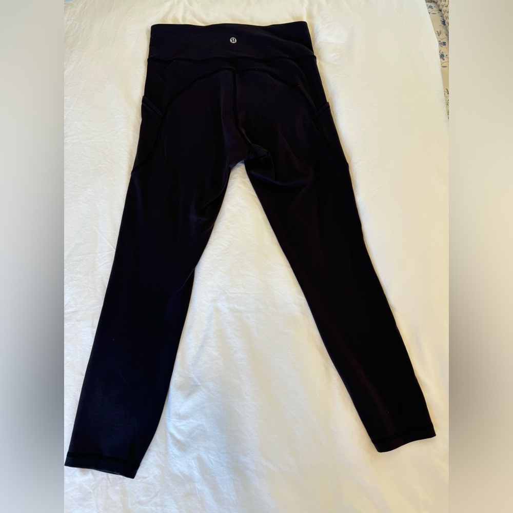 Lululemon Invigorate High Rise Crop “23